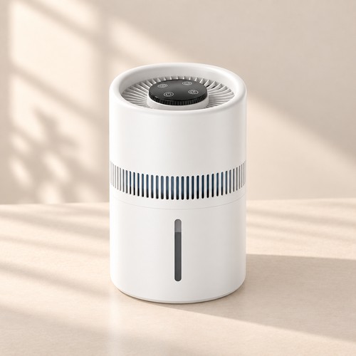 MCOIKY®PureMist Compact Ultrasonic Humidifier