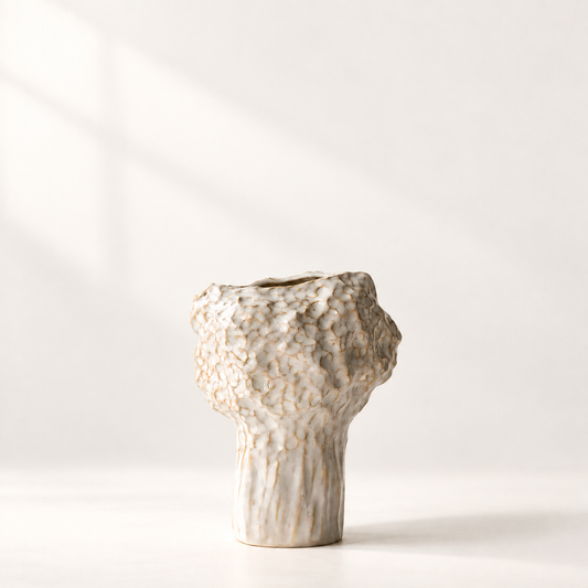MCOIKY®The Organic Sculptural Ceramic Vase