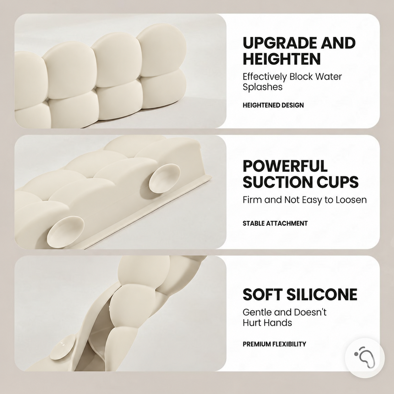 2 PCS - Double Pack | Kitchen & Bathroom Combo (Most Popular)