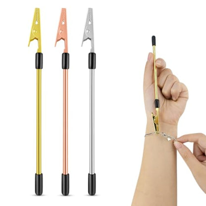 ✨ Bracelet Clasp Helper Tool 💎 Easy One-Hand Jewelry Fastener-Put On Any Bracelet By Yourself