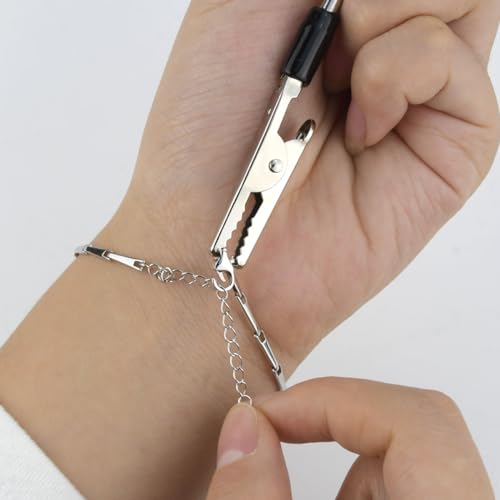 ✨ Bracelet Clasp Helper Tool 💎 Easy One-Hand Jewelry Fastener-Put On Any Bracelet By Yourself