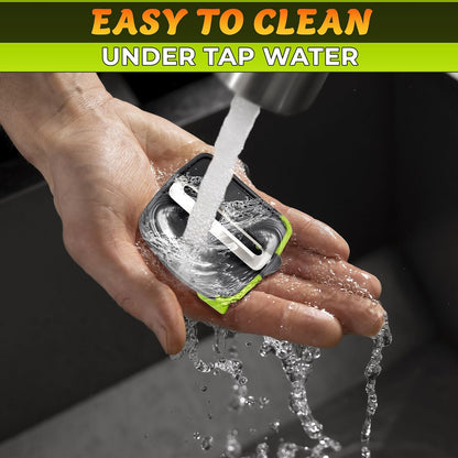 🔥𝙎𝙥𝙚𝙘𝙞𝙖𝙡 𝙋𝙧𝙤𝙢𝙤𝙩𝙞𝙤𝙣 | 3 in 1 Easy-Glide Palm Peeler – Peel with Ease, Prep in Less Time