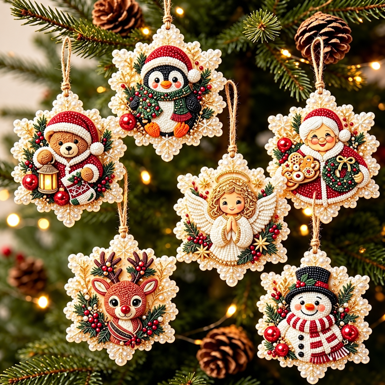 Cozy Christmas Collection 1