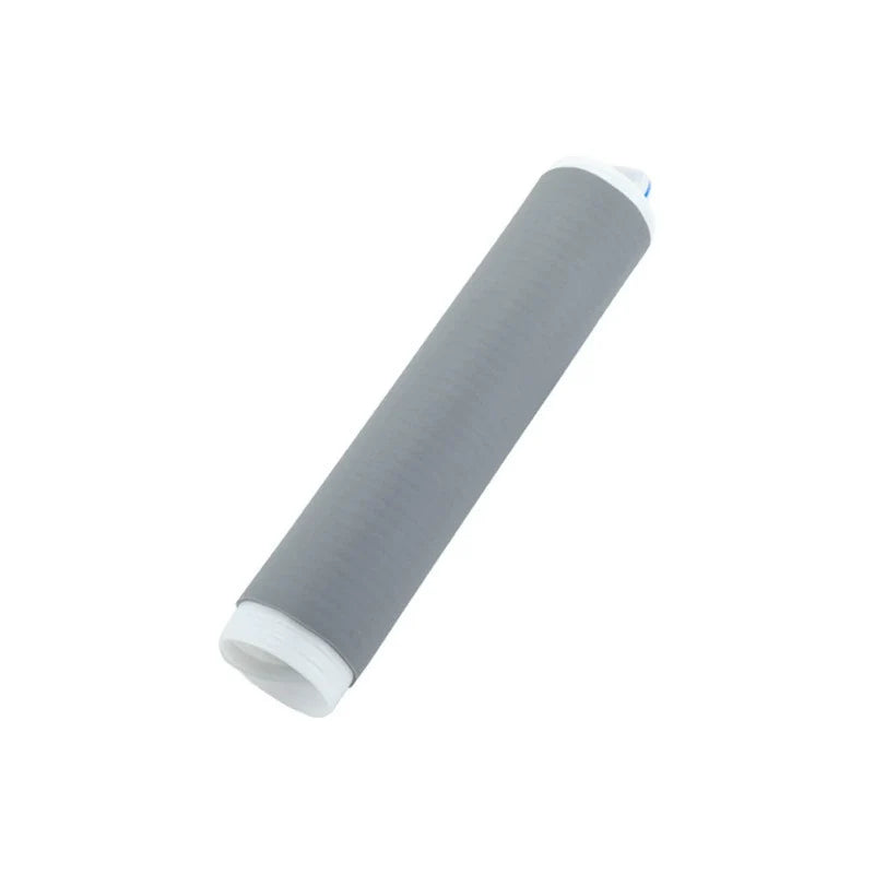 Heat-resistant silicone handle cover for iron woks and spatulas – non-slip, heat-insulating grip sleeve