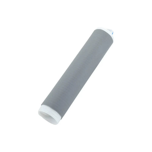 Heat-resistant silicone handle cover for iron woks and spatulas – non-slip, heat-insulating grip sleeve